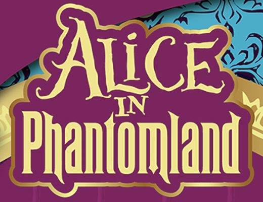 Alice in Phantomland Pin Event
