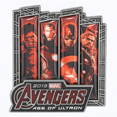 Avengers Age of Ultron Pin