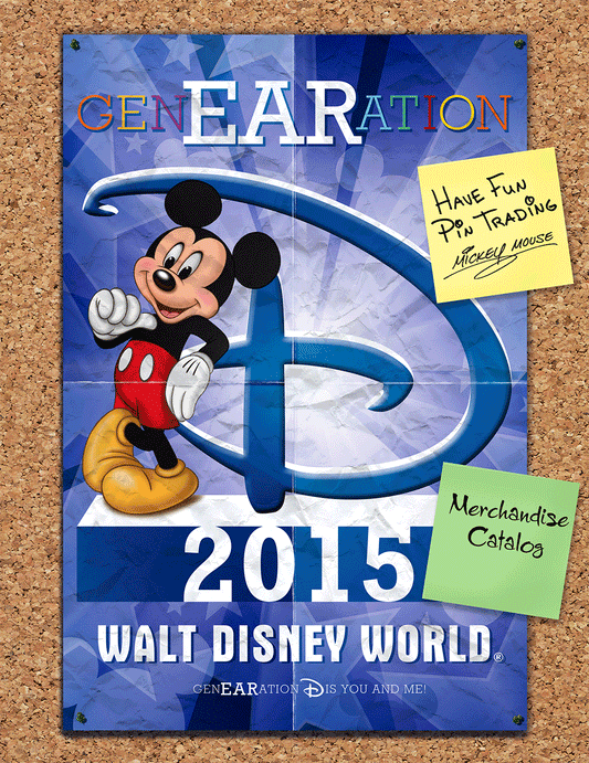 GenEARation D Pin Event