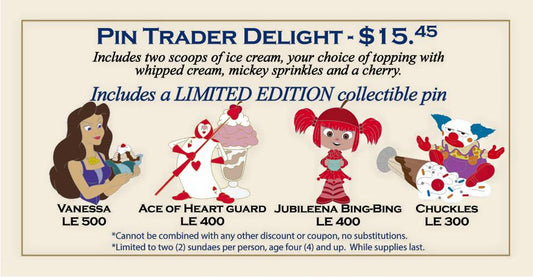 DSSH Pin Trader Delight - May 3, 2015