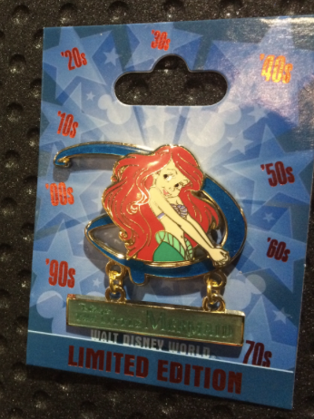 GenEARation D Ariel Pin