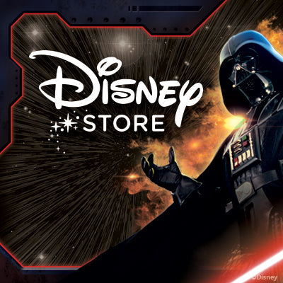 May the Fourth Be With You - Disney Store