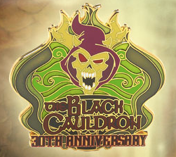 The Black Cauldron Pin