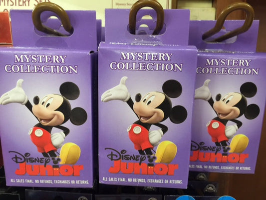 Disney Junior Mystery Pin Collection