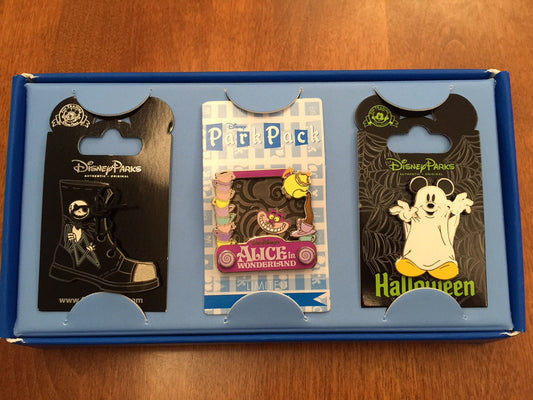Disney Park Pack - June 2015 Pins