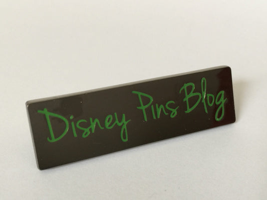 Disney Pins Blog Pin