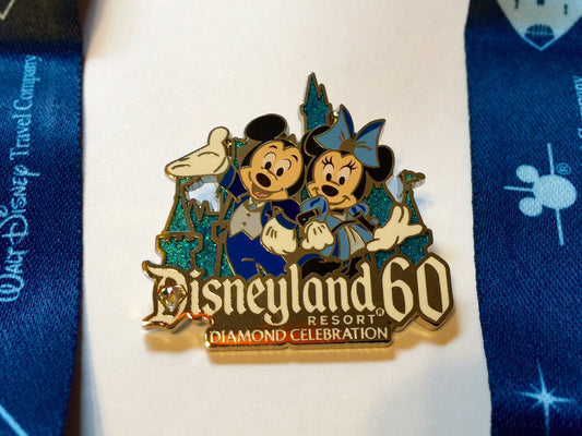 Disneyland Travel Package Free Pin 2015
