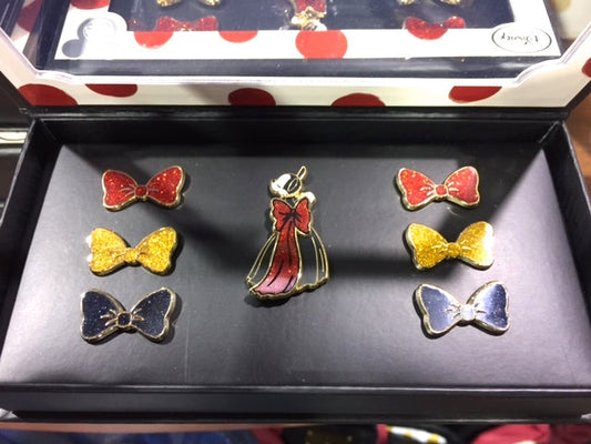 Minnie Mouse Signature Pins D23 EXPO 2015