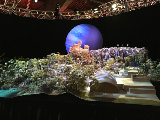 Pandora - The World of Avatar Model