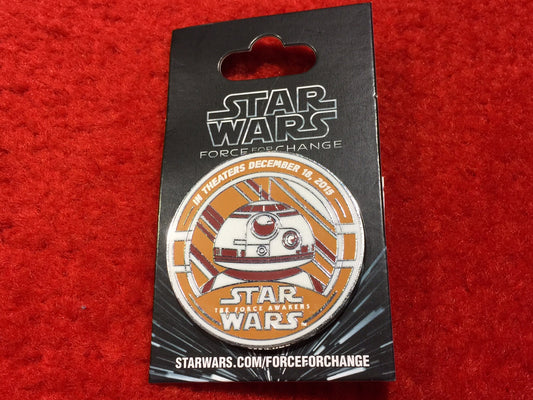 Star Wars BB-8 Pin