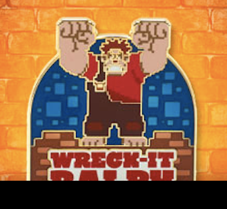 Wreck-It Ralph Pin
