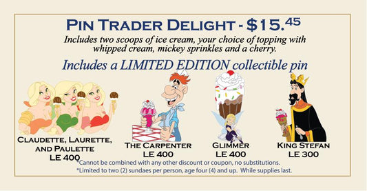 DSSH Pin Trader Delight - September 27, 2015