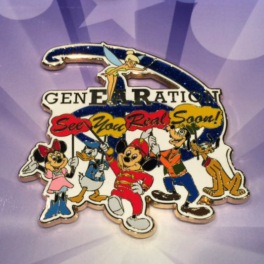 GenEARation D Exit Gift