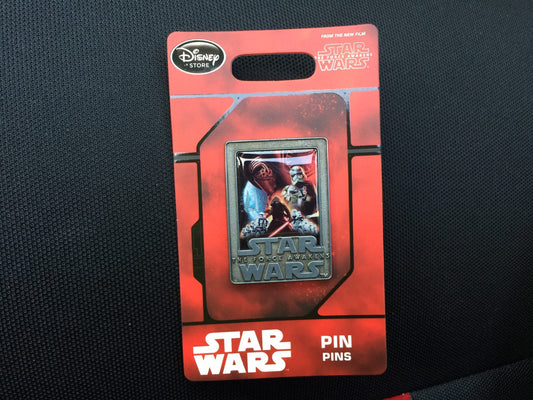 Free Star Wars Pin on Force Friday