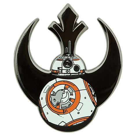 Star Wars BB-8 DisneyStore.com Pin