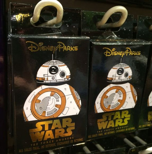 Star Wars The Force Awakens Mystery Pin Collection