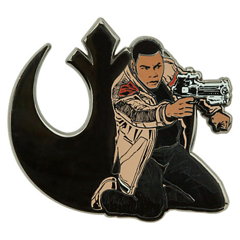 Finn DisneyStore.com Pin