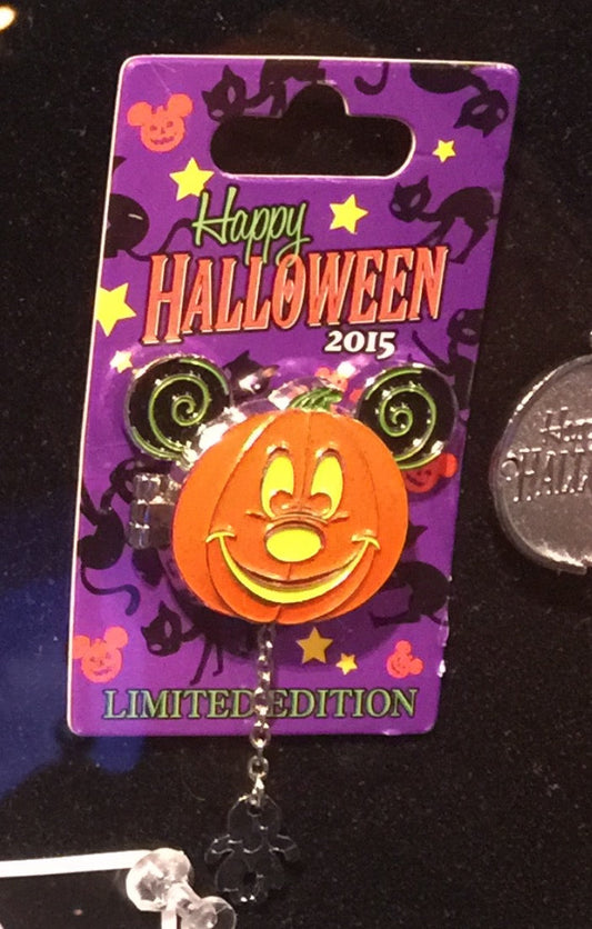 Halloween 2015 Disney Pin