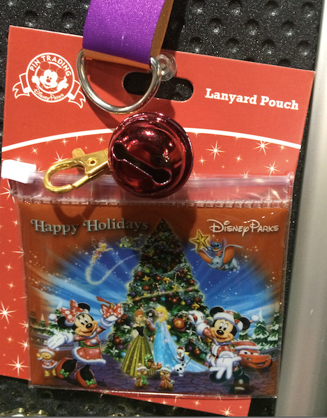 Happy-Holidays-Disney-Lanyard-Pouch-2015