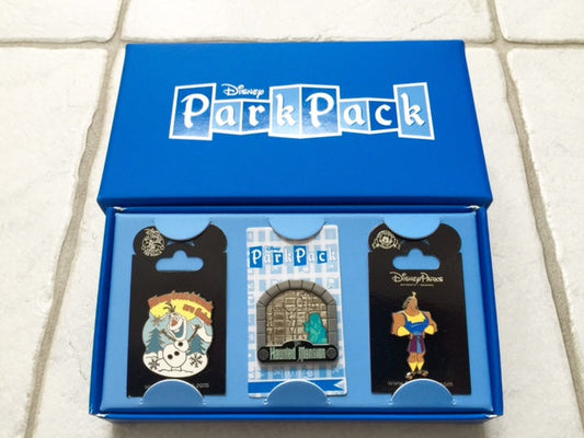 Haunted Mansion Disney Park Pack