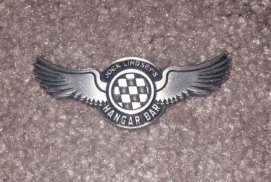 Jock Lindsey's Hangar Bar Disney Pin