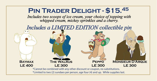 DSSH Pin Trader Delight - November 20, 2015
