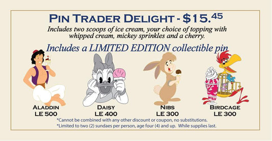 DSSH Pin Trader Delight - November 6, 2015