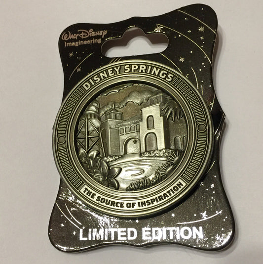 Limited Edition Disney Springs Pin