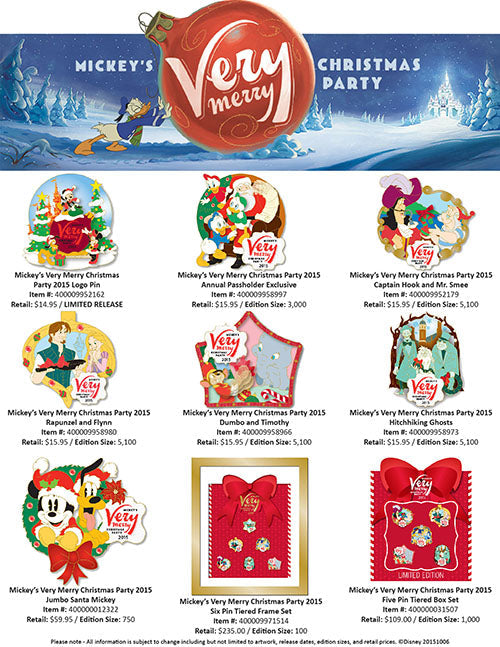 MVMCP Pins 2015 Flyer