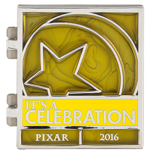 Pixar Party Heimlich Pin