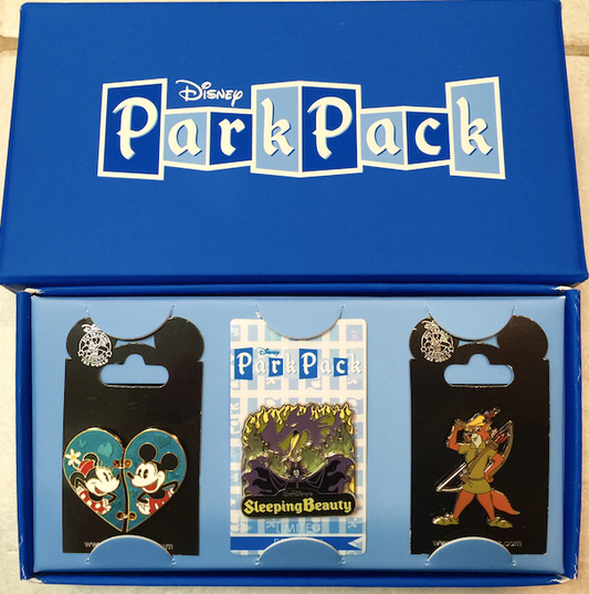 Sleeping Beauty Disney Park Pack
