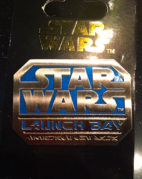 Star Wars Launch Bay Pin