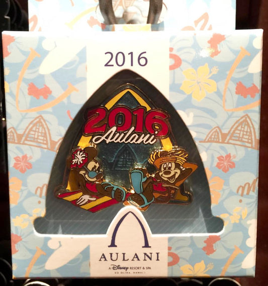 Aulani 2016 Disney Pin
