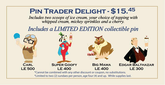 DSSH Pin Trader Delight - December 4, 2015