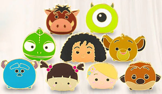 Disney Tsum Tsum Pins