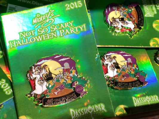 MNSSHP 2015 Pins