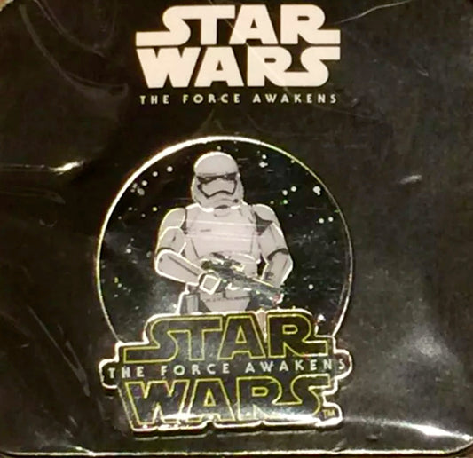 Star Wars The Force Awakens AMC Movie Pin