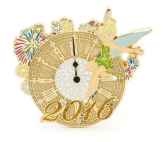 Tinker Bell 2016 Pin