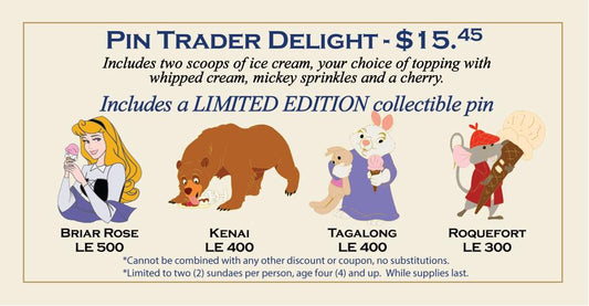 DSSH Pin Trader Delight - January 1, 2016