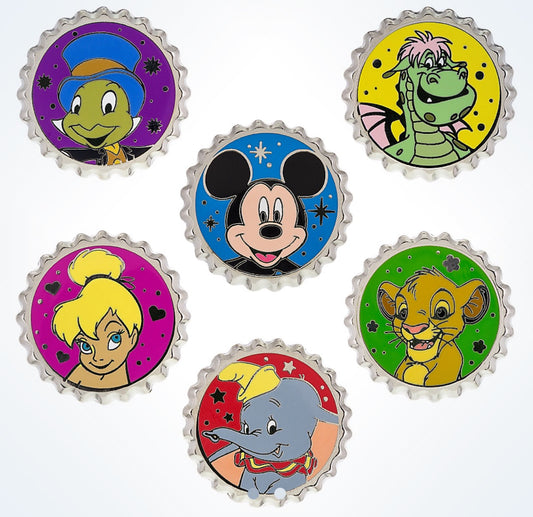 Magical Mystery Pins Series 9