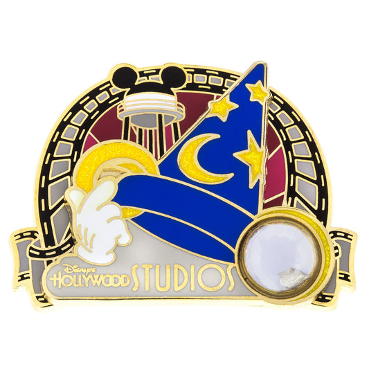 Sorcerer's Hat PODH Pin 2016