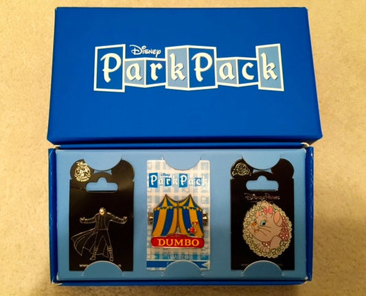 Dumbo Disney Park Pack