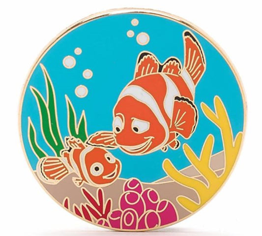 Finding Nemo Pin
