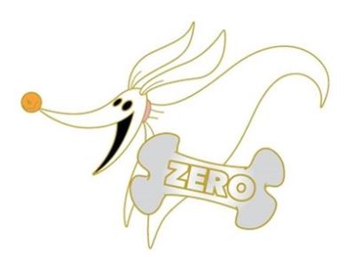 NBC Zero Surprise Pin