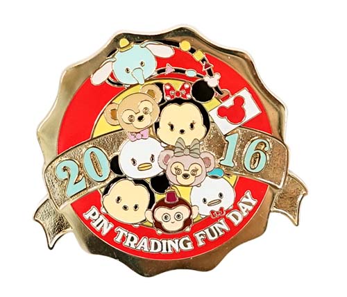 Pin Trading Fun Days 2016 Pin