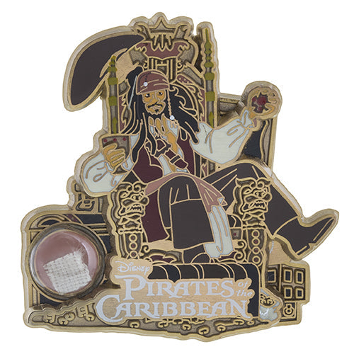Pirates of the Caribbean PODH Pin 2016