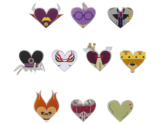 New Disney Pins February 2016 Week 2