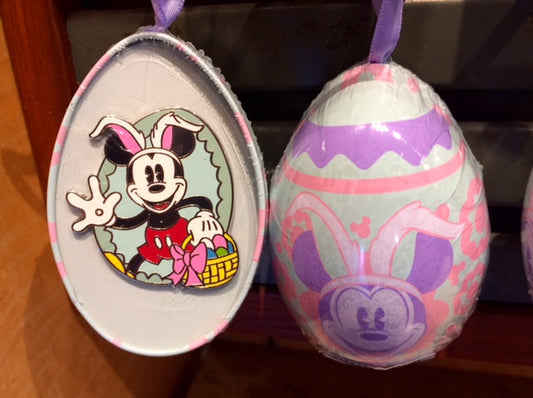 Disney Easter Egg Pins