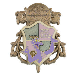 Walt Disney World Passholder Epcot Pin 2016