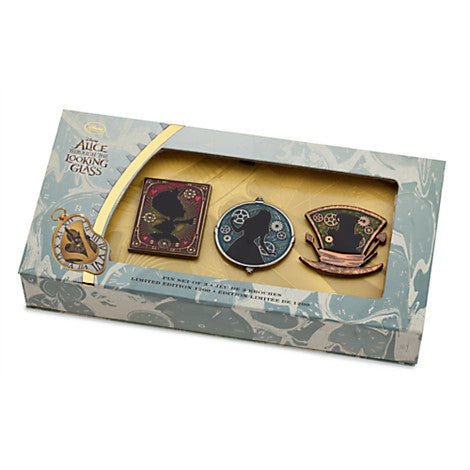 New Pins at Disney Store